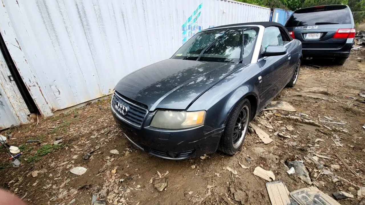 Photo of 2005 Audi A4
