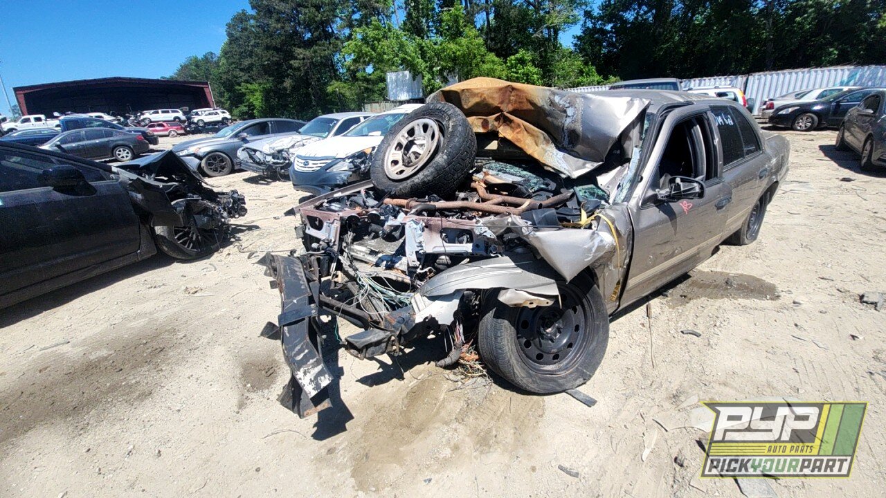 Photo of 2010 Ford Crown Victoria
