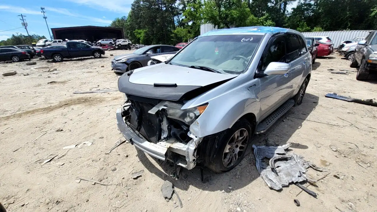 Photo of 2008 Acura Mdx