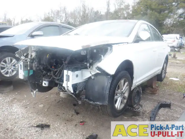 Photo of 2015 Hyundai Sonata
