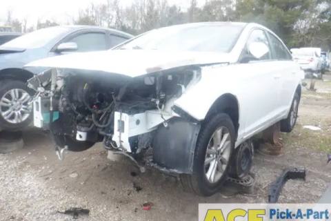Photo of 2015 Hyundai Sonata