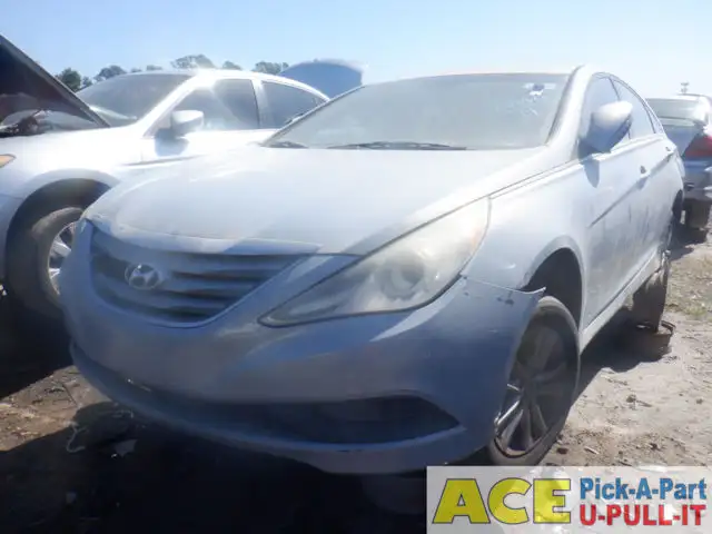 Photo of 2014 Hyundai Sonata