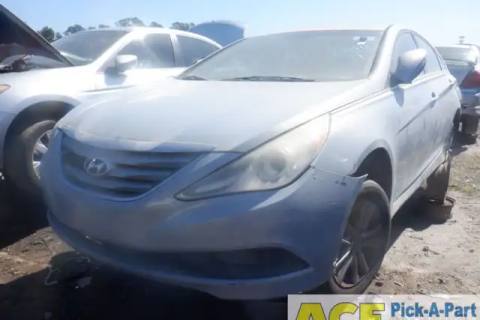 Photo of 2014 Hyundai Sonata
