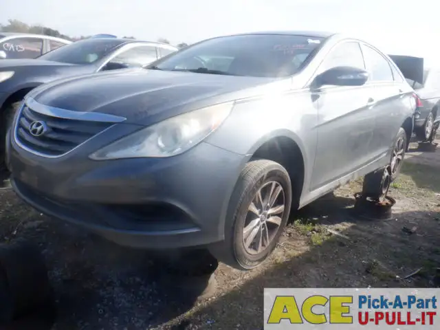 Photo of 2014 Hyundai Sonata