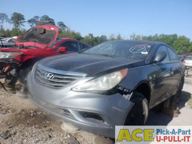 Photo of 2013 Hyundai Sonata