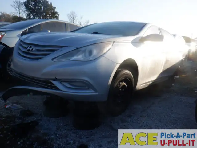Photo of 2013 Hyundai Sonata