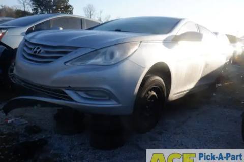 Photo of 2013 Hyundai Sonata