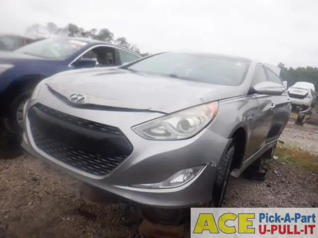 Photo of 2012 Hyundai Sonata