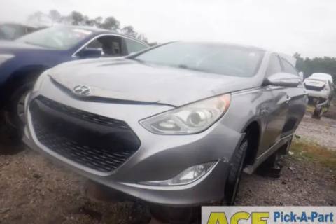 Photo of 2012 Hyundai Sonata