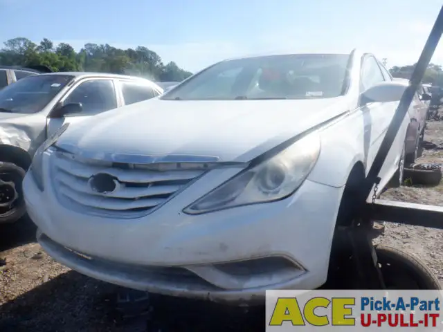 Photo of 2012 Hyundai Sonata