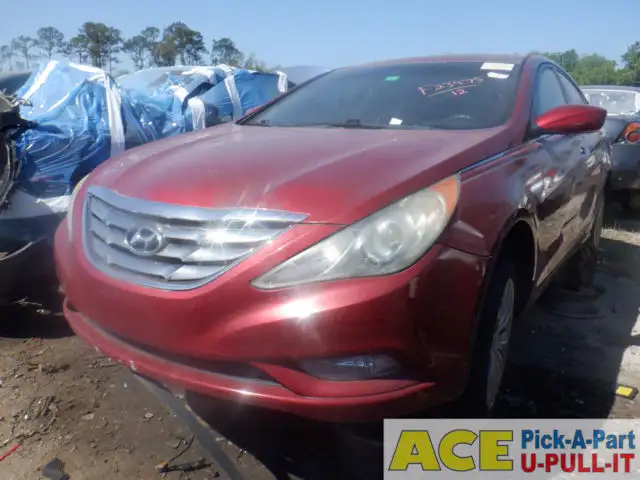 Photo of 2012 Hyundai Sonata