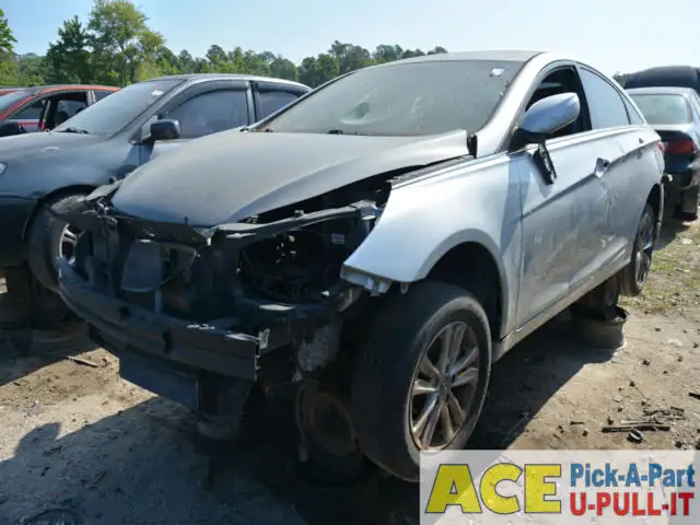 Photo of 2012 Hyundai Sonata