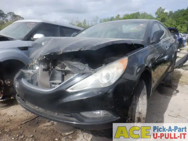 Photo of 2012 Hyundai Sonata