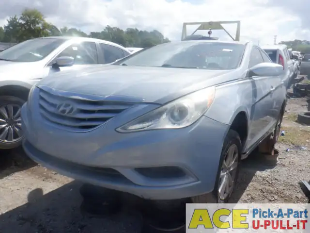 Photo of 2012 Hyundai Sonata