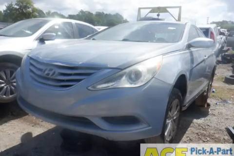 Photo of 2012 Hyundai Sonata