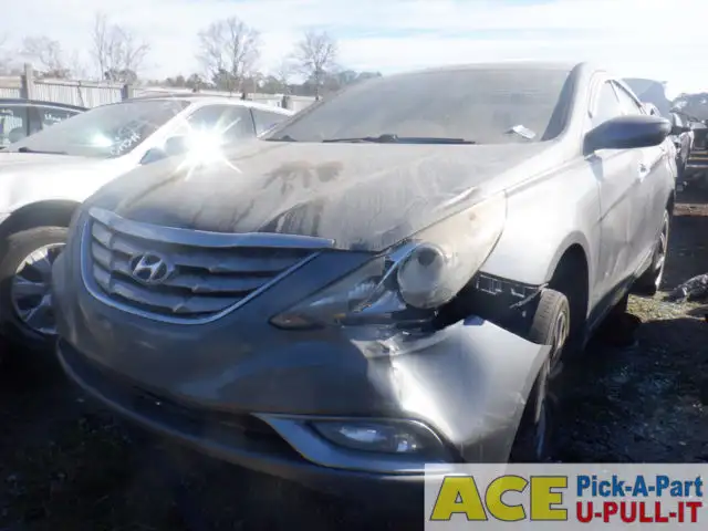 Photo of 2012 Hyundai Sonata