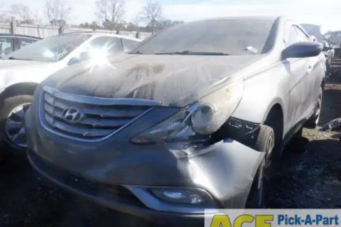 Photo of 2012 Hyundai Sonata