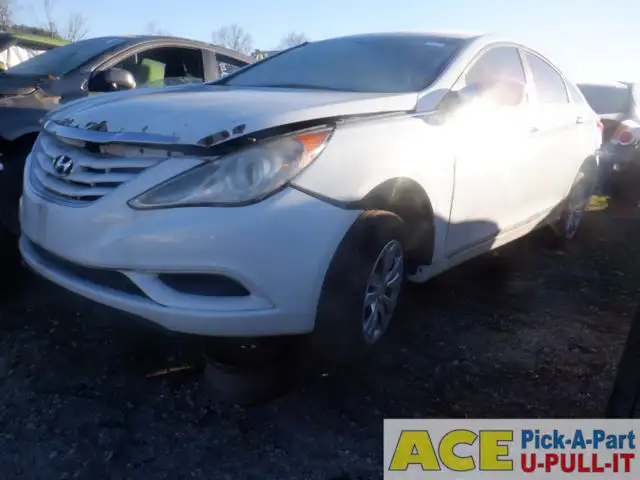 Photo of 2012 Hyundai Sonata