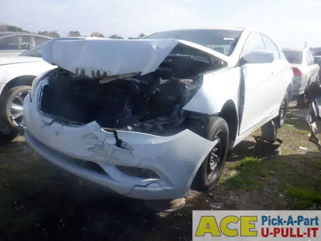 Photo of 2012 Hyundai Sonata