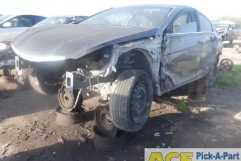 Photo of 2011 Hyundai Sonata