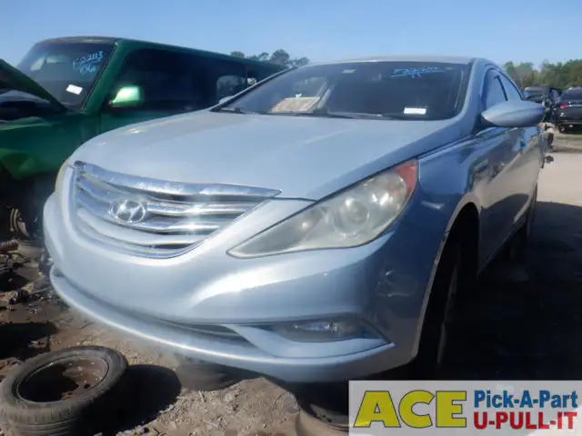 Photo of 2011 Hyundai Sonata