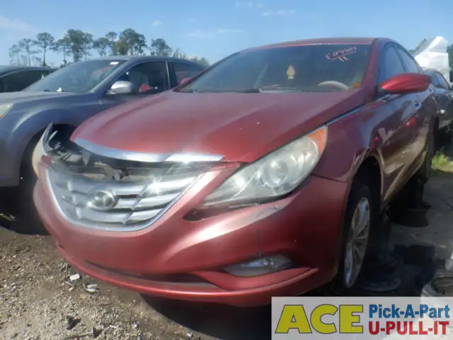 Photo of 2011 Hyundai Sonata