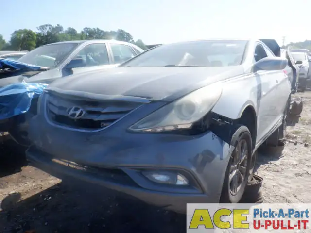 Photo of 2011 Hyundai Sonata