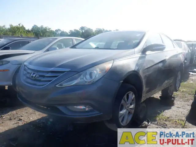 Photo of 2011 Hyundai Sonata