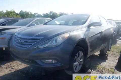 Photo of 2011 Hyundai Sonata