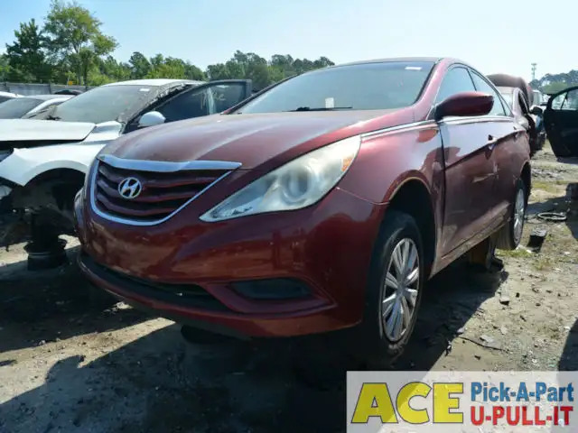 Photo of 2011 Hyundai Sonata