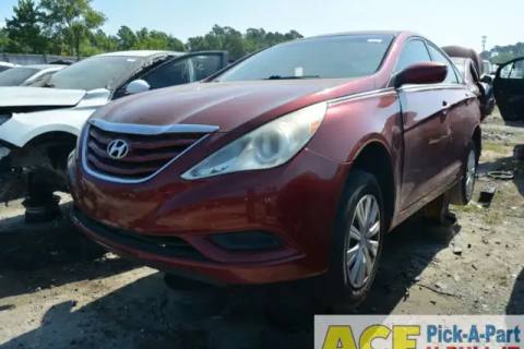 Photo of 2011 Hyundai Sonata