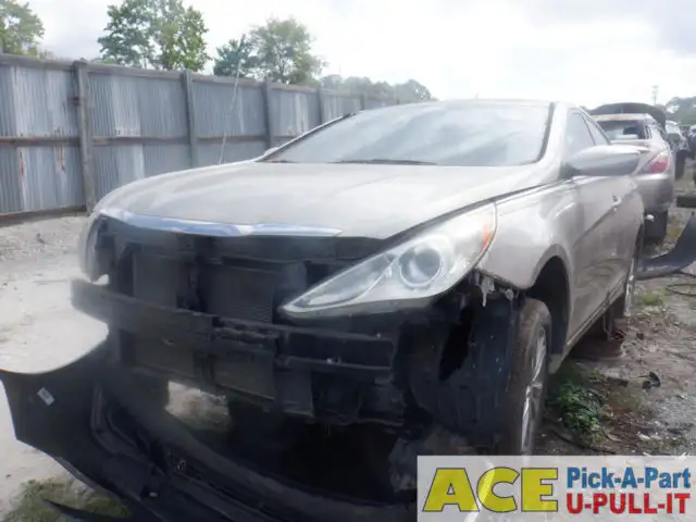 Photo of 2011 Hyundai Sonata