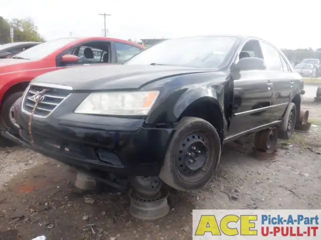 Photo of 2009 Hyundai Sonata