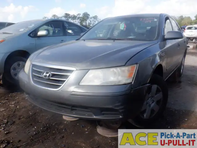 Photo of 2009 Hyundai Sonata