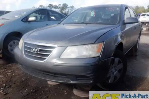 Photo of 2009 Hyundai Sonata