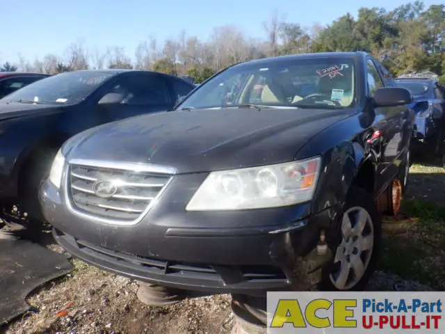 Photo of 2009 Hyundai Sonata