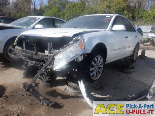 Photo of 2009 Hyundai Sonata