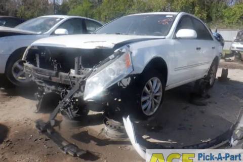 Photo of 2009 Hyundai Sonata