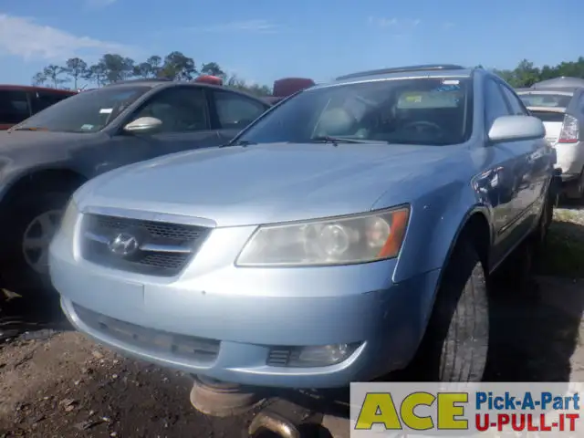 Photo of 2008 Hyundai Sonata