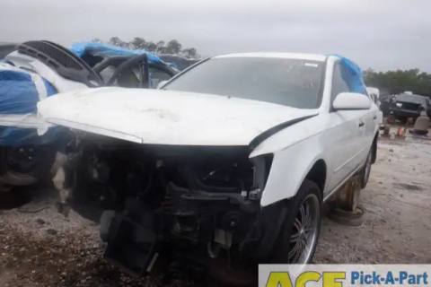 Photo of 2007 Hyundai Sonata