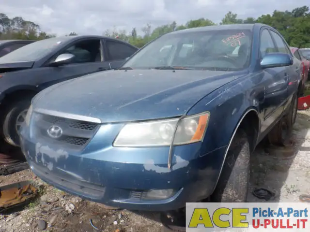 Photo of 2007 Hyundai Sonata