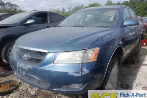 Photo of 2007 Hyundai Sonata