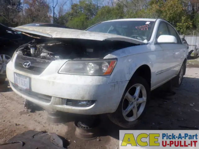 Photo of 2007 Hyundai Sonata
