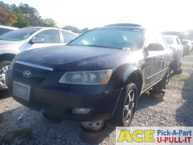 Photo of 2006 Hyundai Sonata