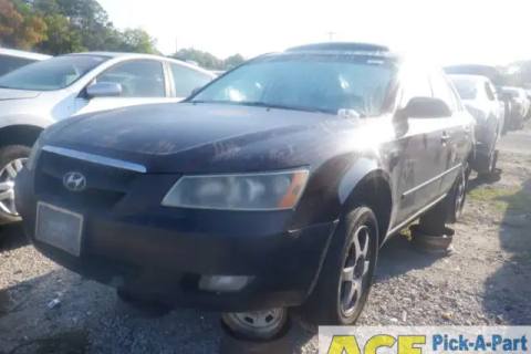 Photo of 2006 Hyundai Sonata
