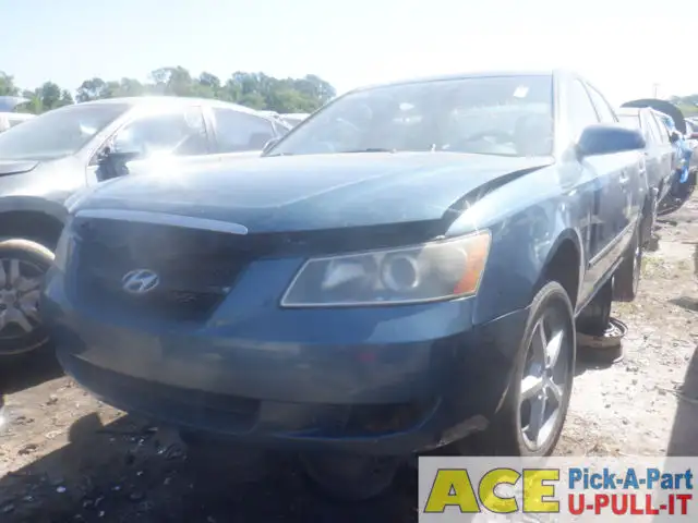 Photo of 2006 Hyundai Sonata