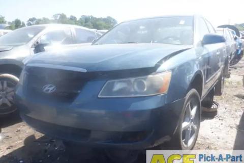 Photo of 2006 Hyundai Sonata