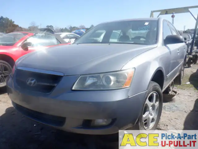 Photo of 2006 Hyundai Sonata
