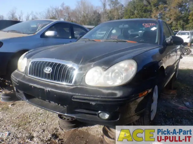 Photo of 2004 Hyundai Sonata