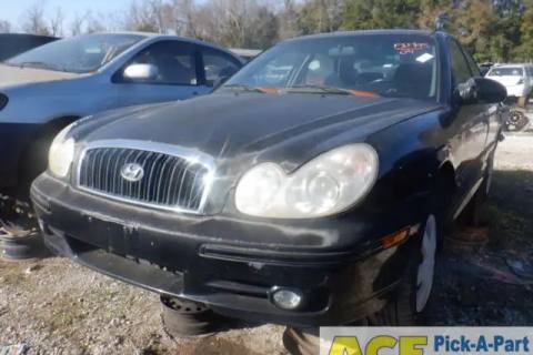 Photo of 2004 Hyundai Sonata